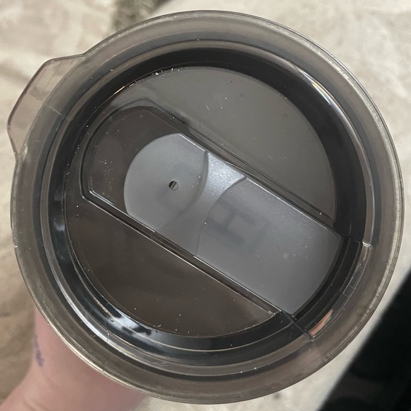 Cow print 30oz tumbler - Picture 3 of 5